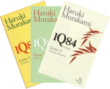 1Q84_Haruki Murakami